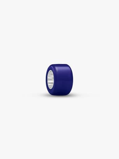 Blue Murano Glass Mini Charm