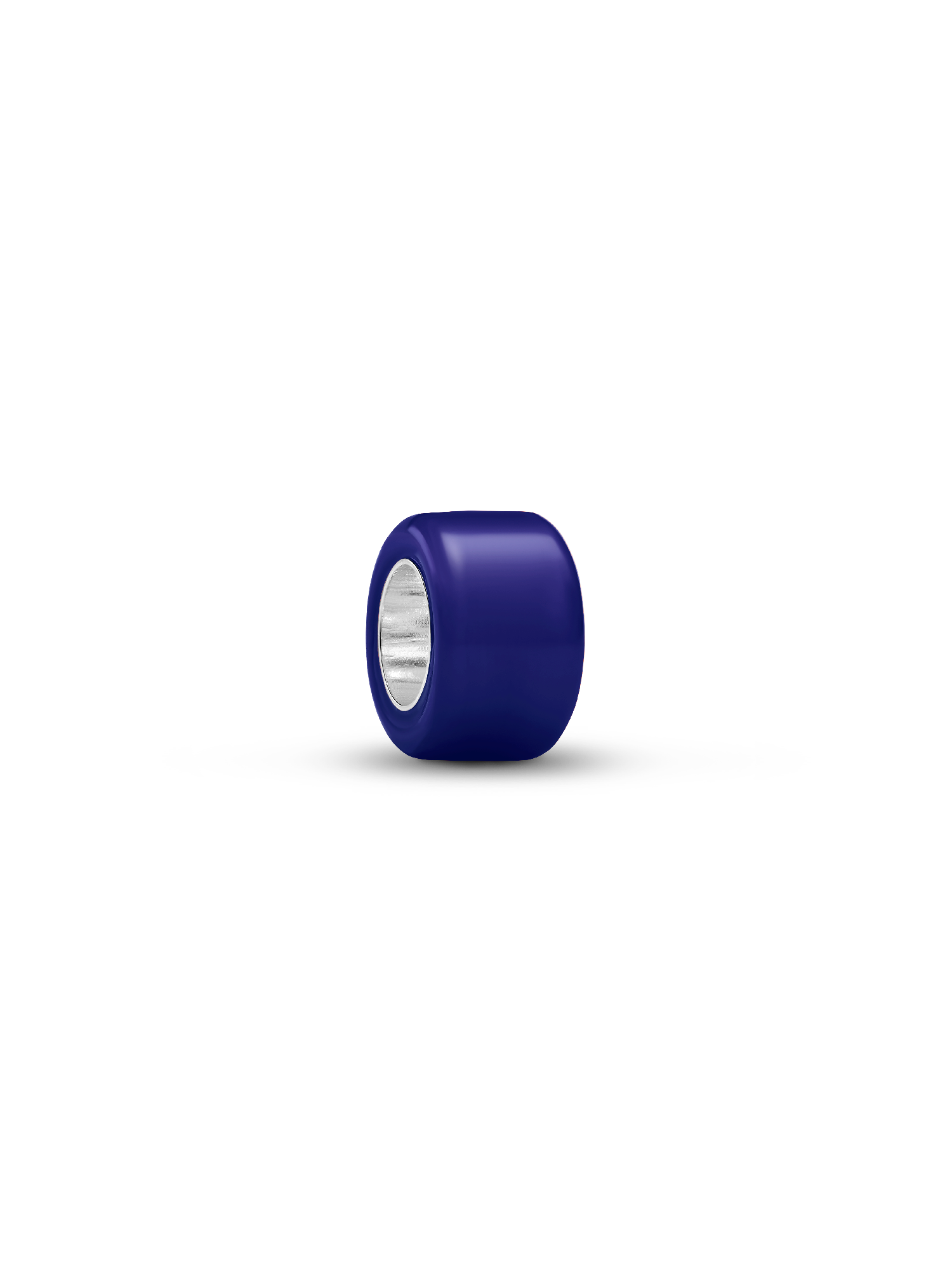 Blue Murano Glass Mini Charm