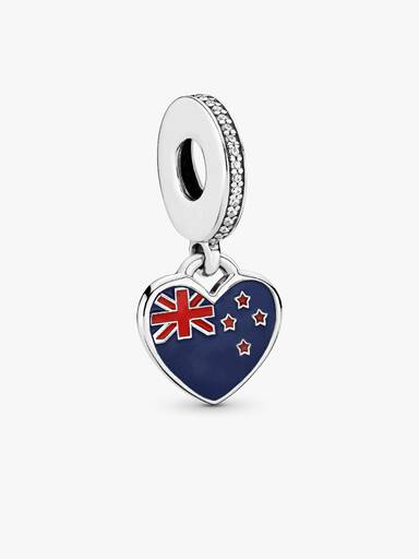 New Zealand Hanging Charm