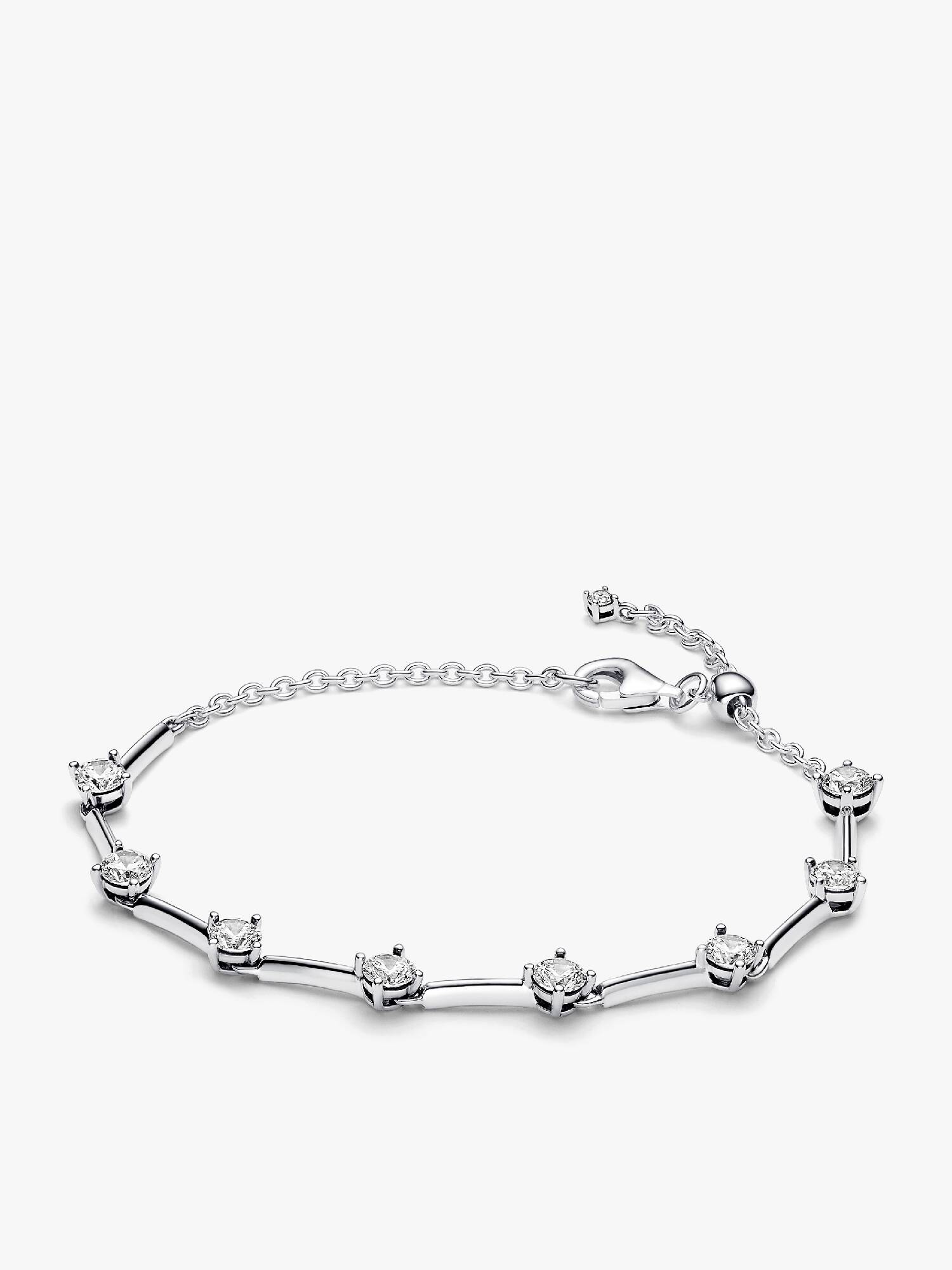 Sparkling Bars Bracelet
