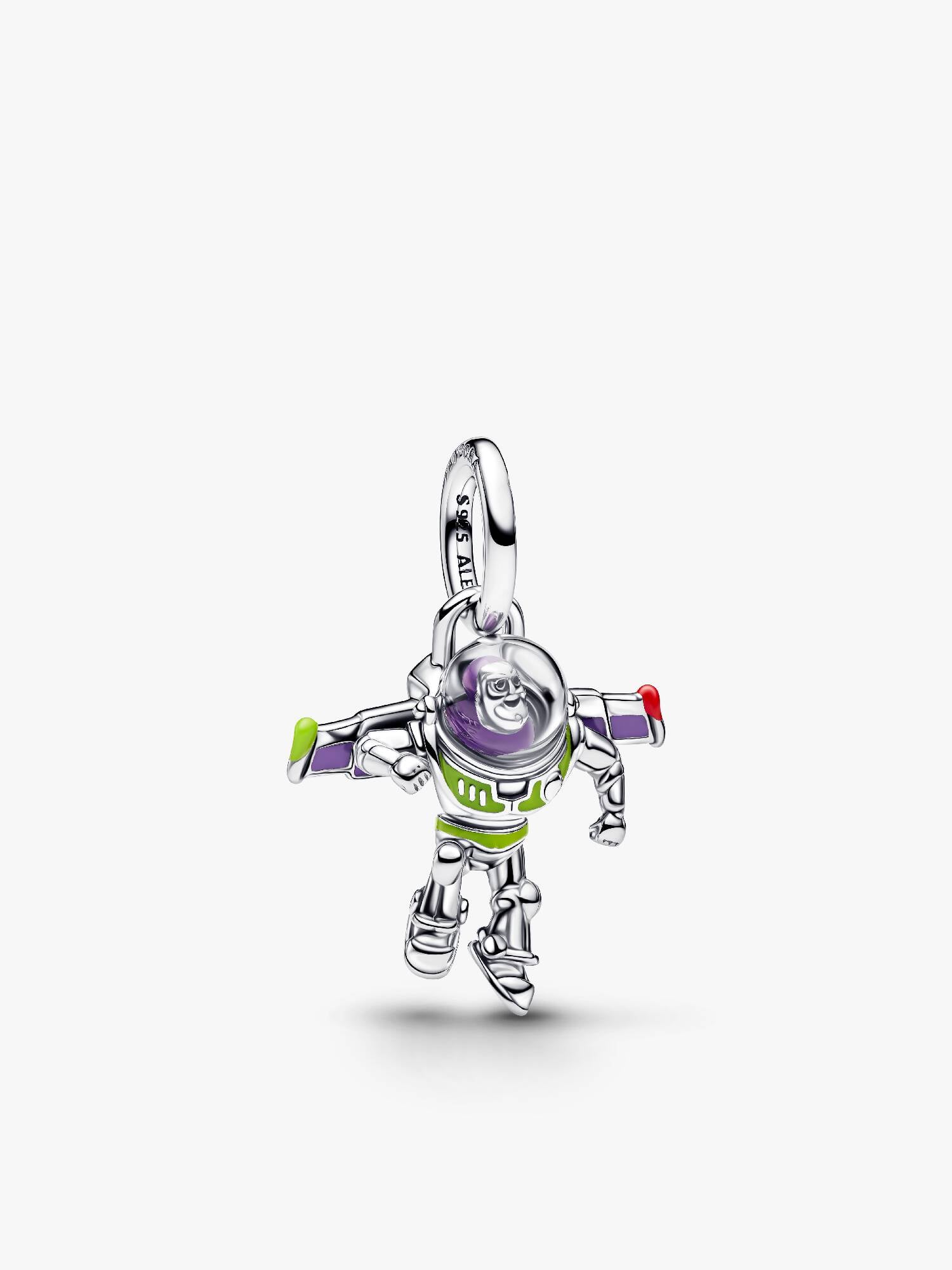 Disney Pixar Buzz Lightyear Dangle Charm