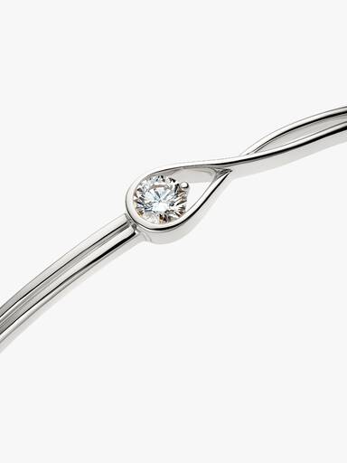 Pandora Infinite Lab-Grown Diamond Bangle