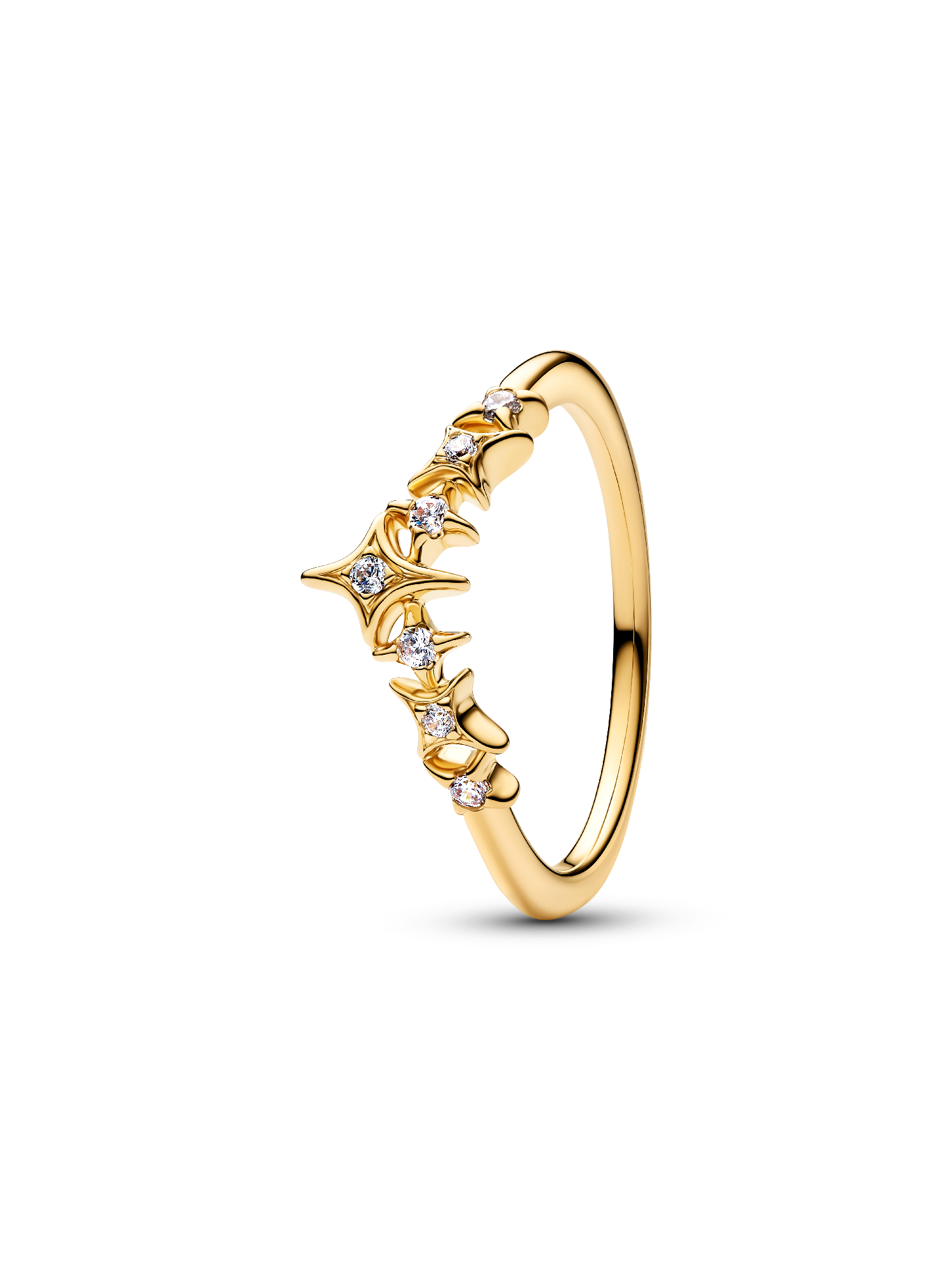 Tiara Stars Ring