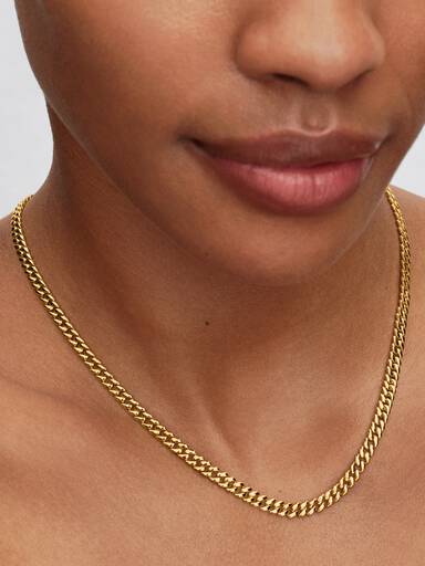 Cuban Chain Necklace