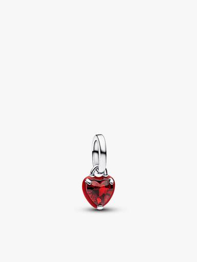 Red Heart Bracelet Set