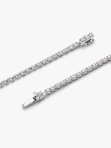 Pandora Era Lab-grown Diamond Tennis Bracelet
