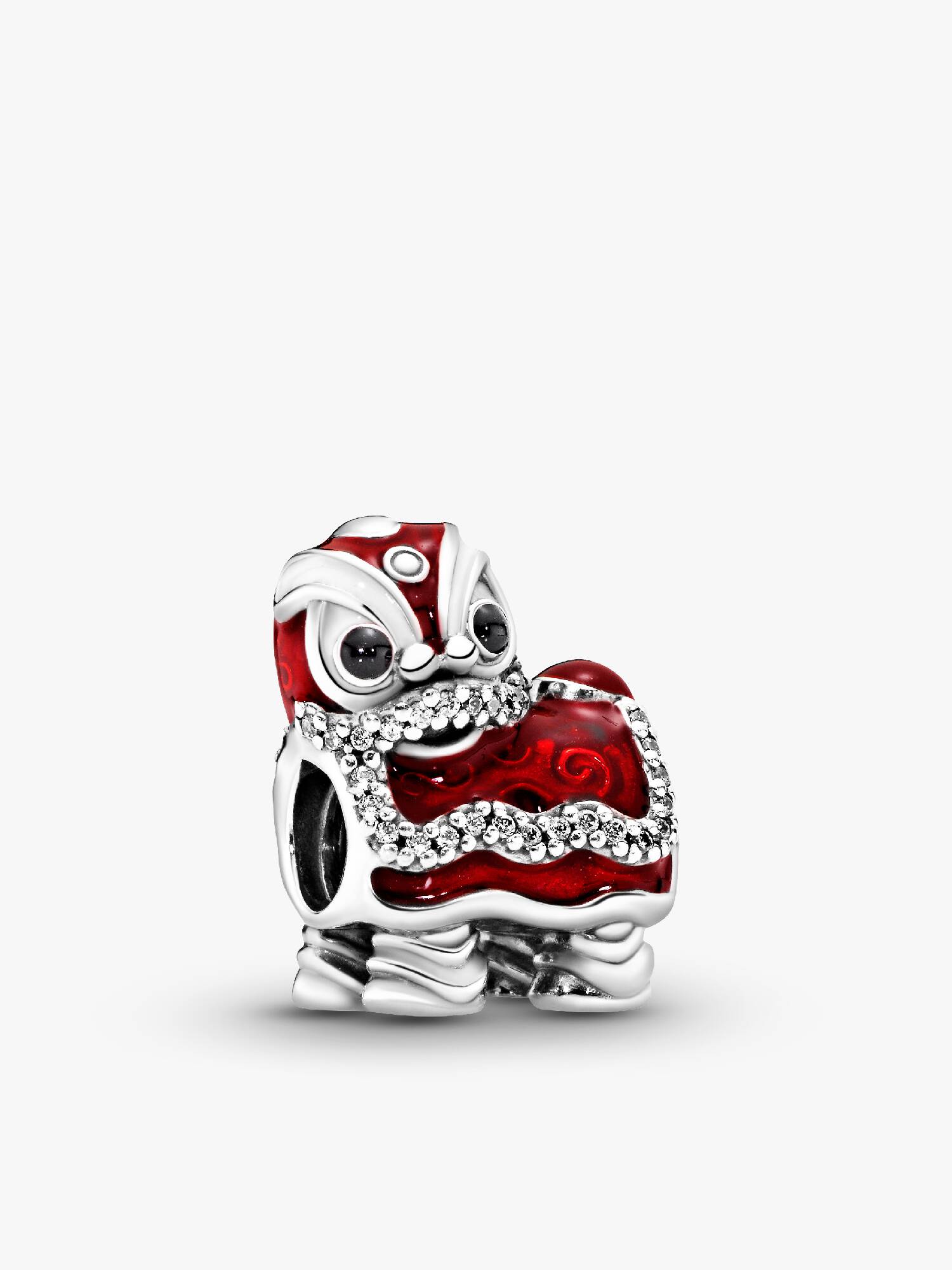 Lion Lunar New Year Charm