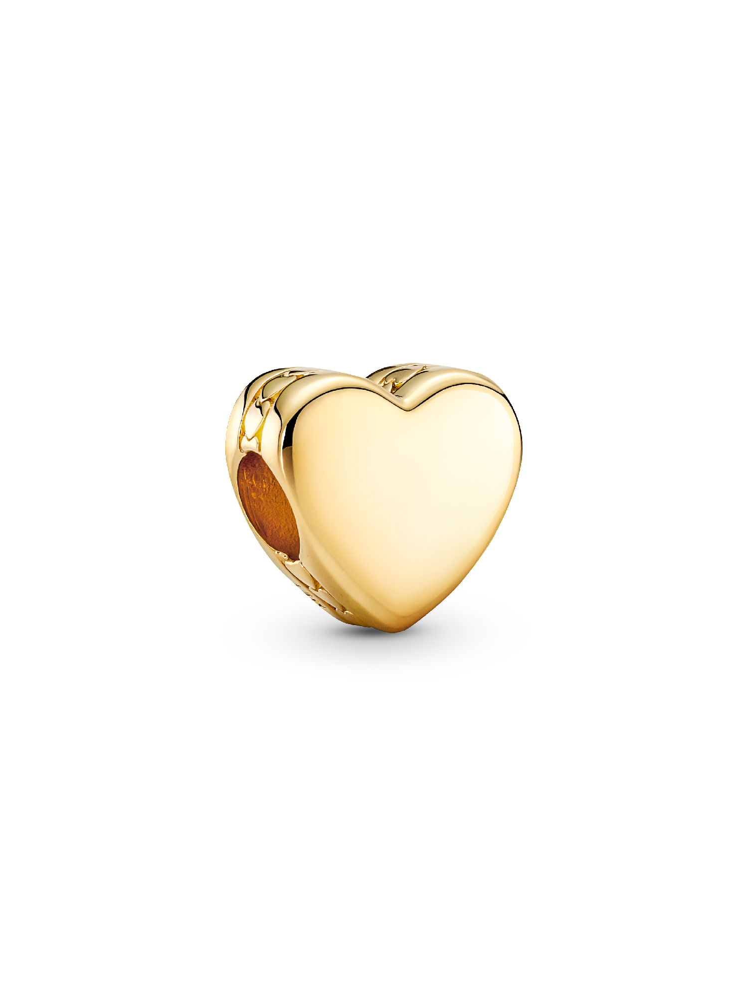 Engravable Heart Charm
