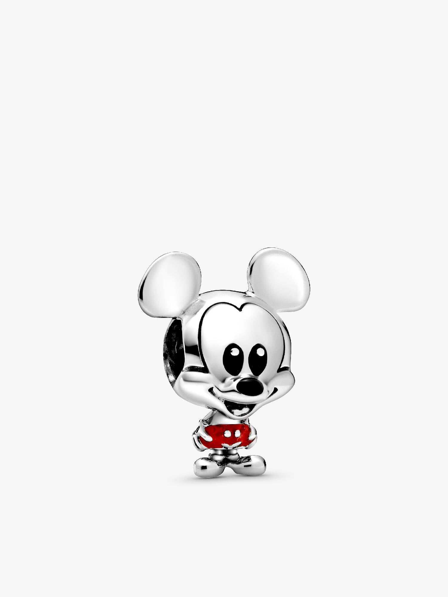 Disney Mickey Mouse Red Trousers Charm