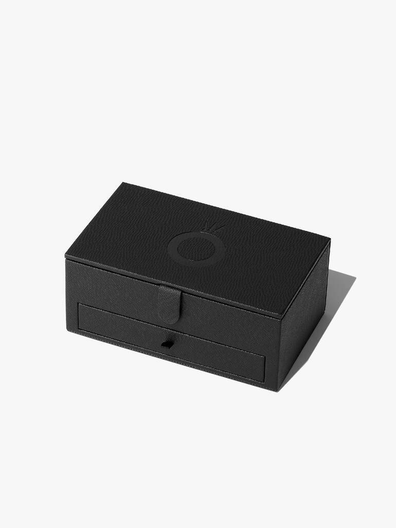 Black Jewellery Box