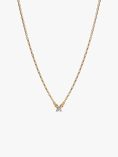 Pandora Era Lab-Grown Diamond Pendant Necklace