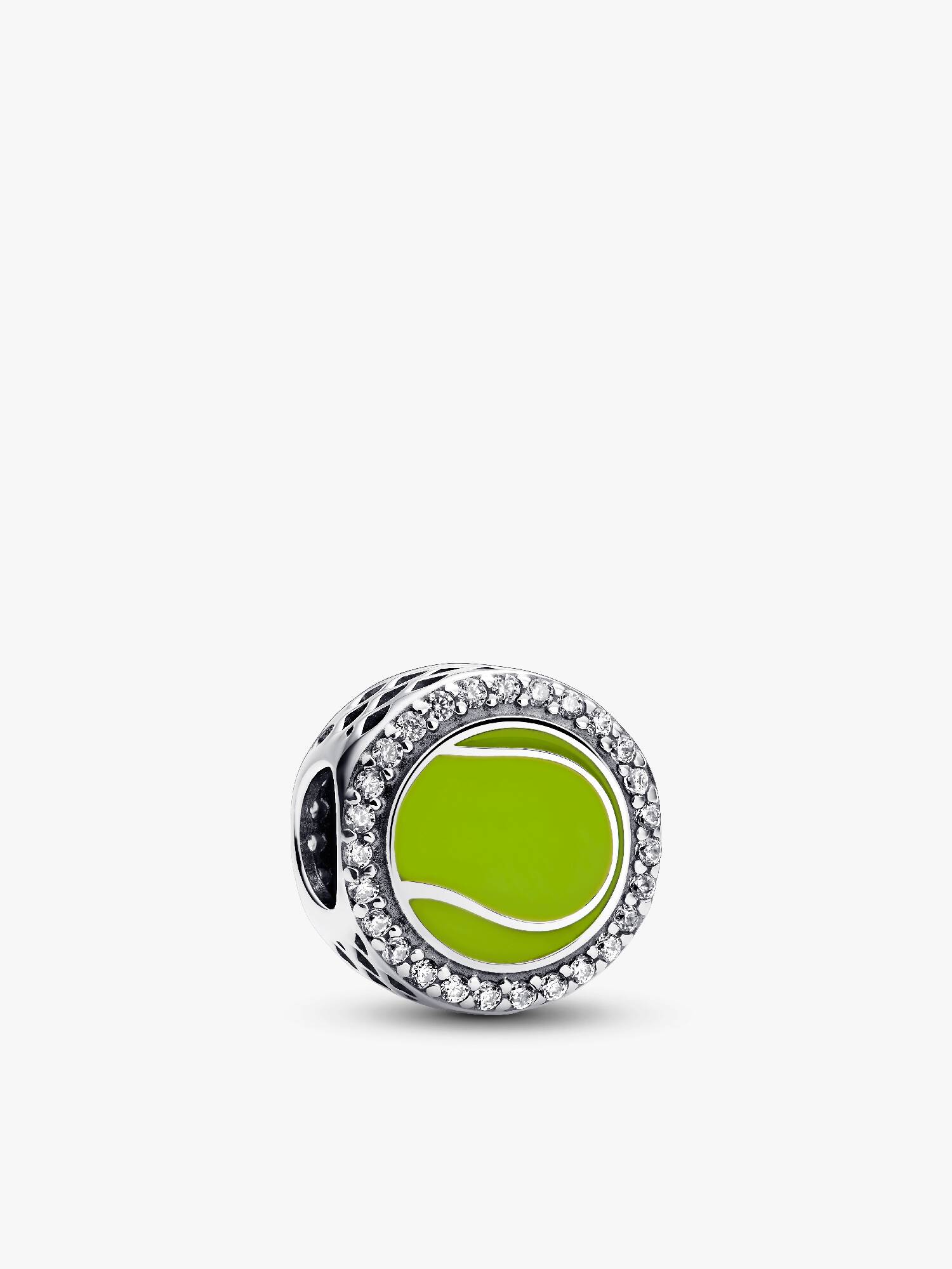 Engravable Tennis Ball Charm