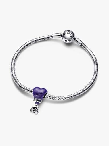 Colour-changing Gender Reveal Girl Charm