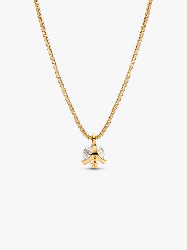 Pandora Nova Lab-Grown Diamond Pendant Necklace