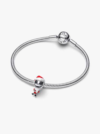 Disney The Nightmare Before Christmas Jack Skellington Charm