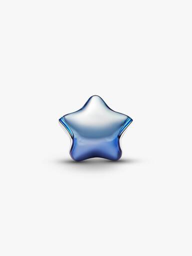 UNICEF Blue Star Charm