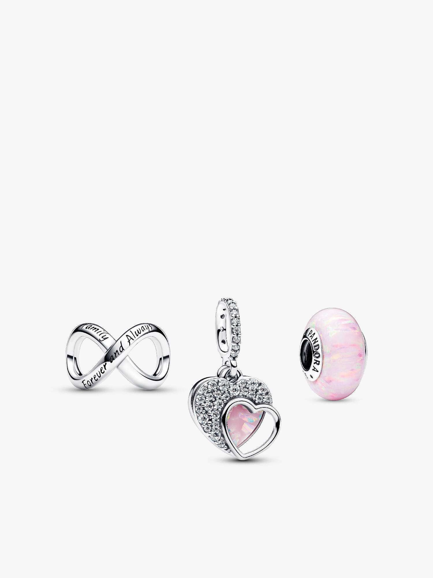 For a Beautiful Mum Charm Set