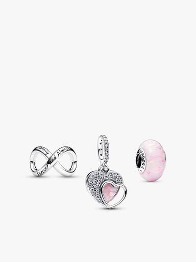 For a Beautiful Mum Charm Set