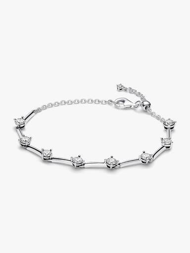 Sparkling Bars Bracelet