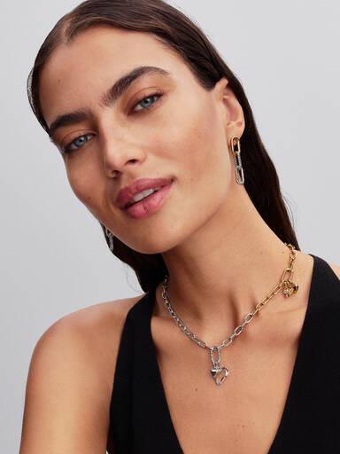 Openable Single Stud Earring
