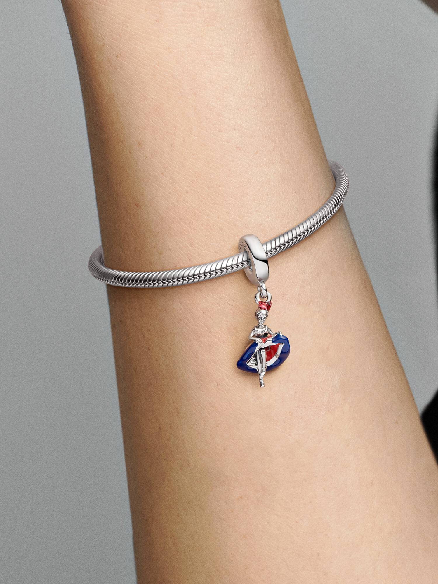 Cancan Dancer Dangle Charm