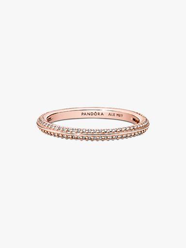 Pandora ME Pavé Ring