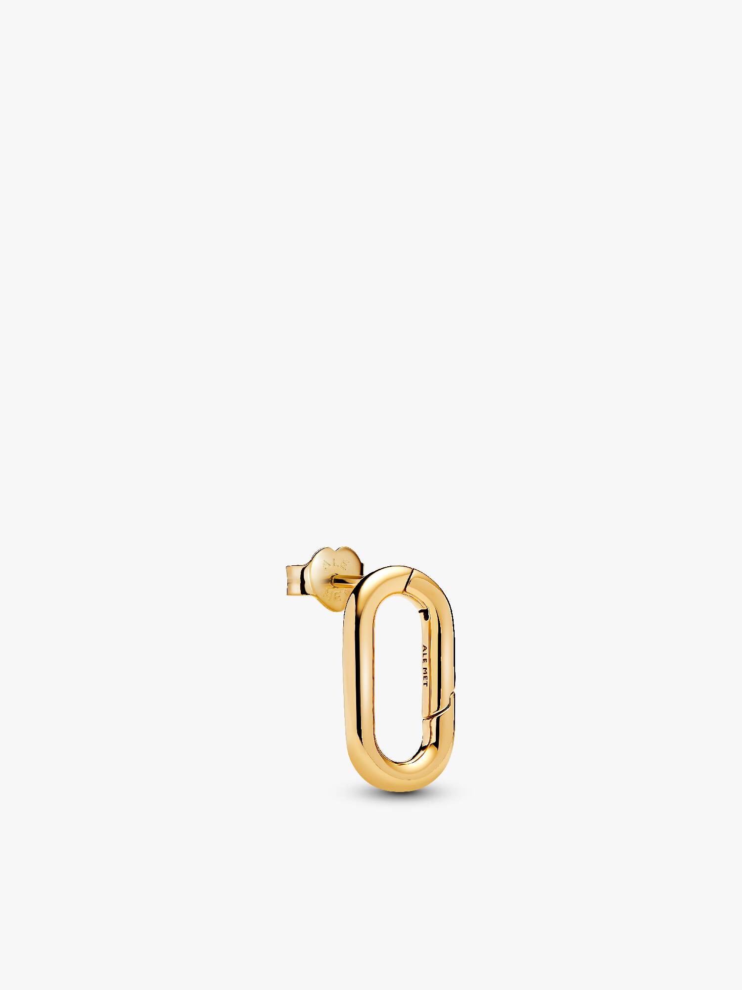 Openable Single Stud Earring