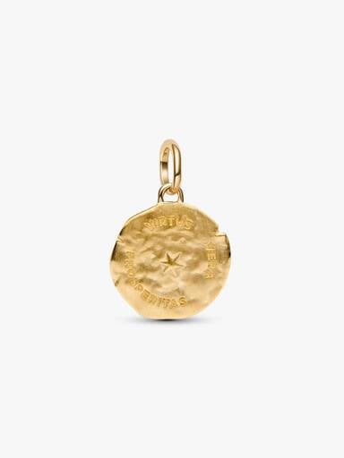 Wheat Talisman Charm
