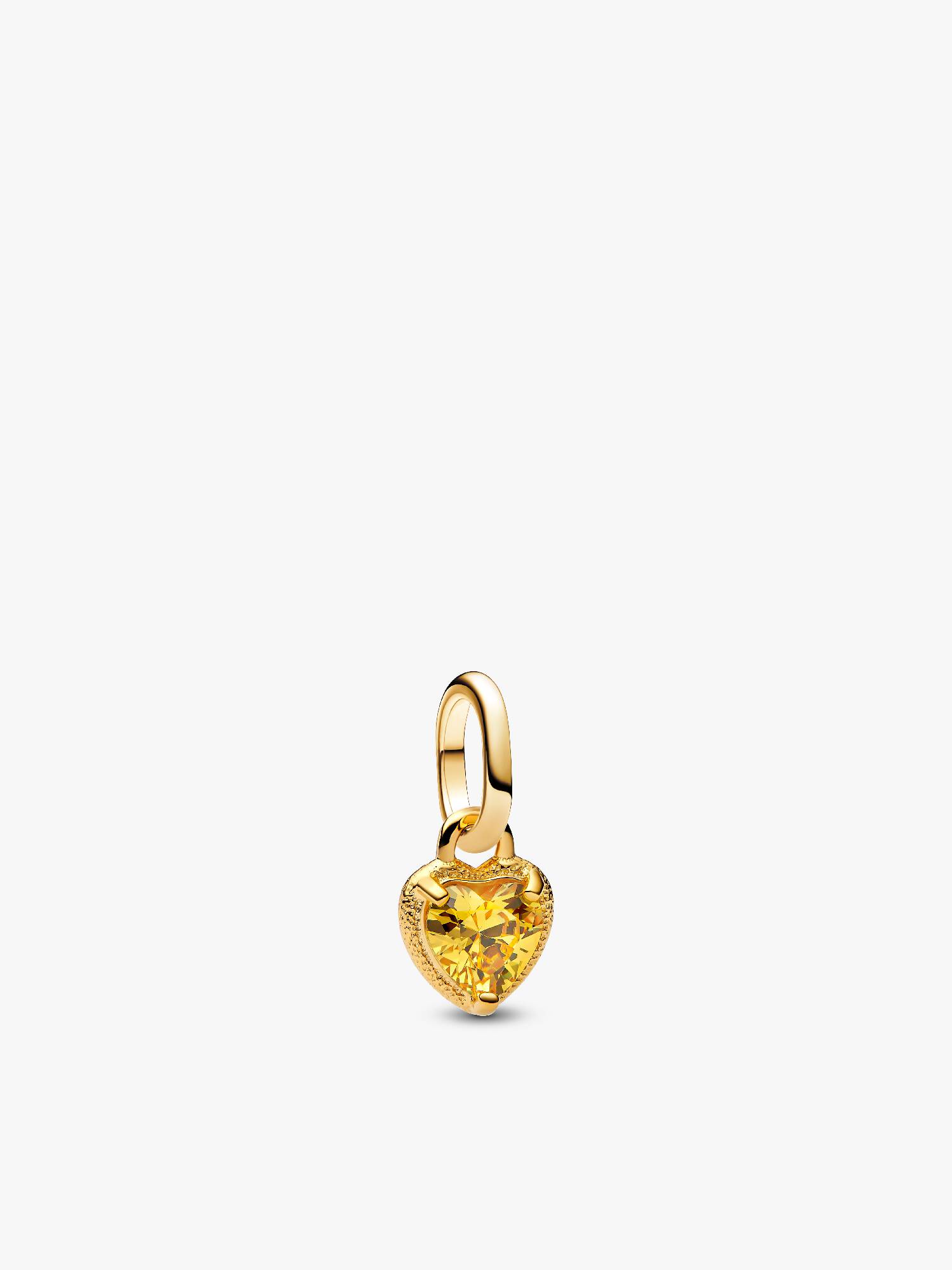 Heart Mini Dangle Charm