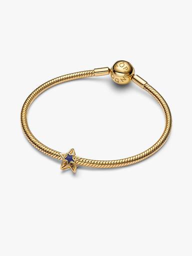 Star Openwork Charm