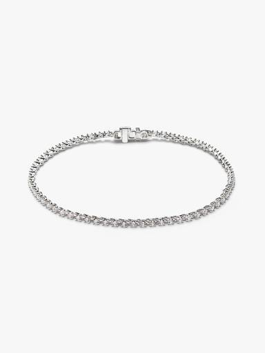 Pandora Era Lab-grown Diamond Tennis Bracelet