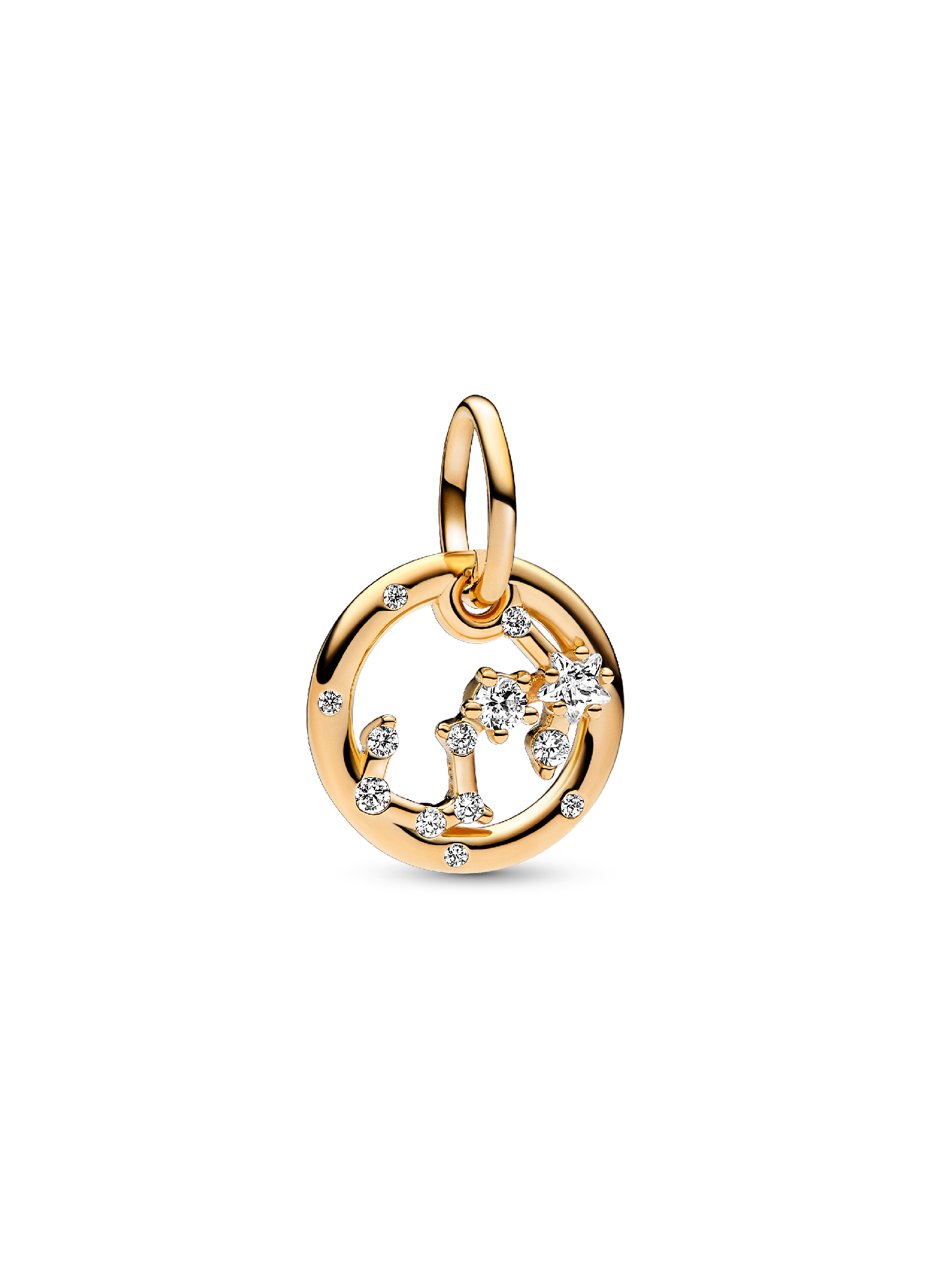 Scorpio Zodiac Dangle Charm
