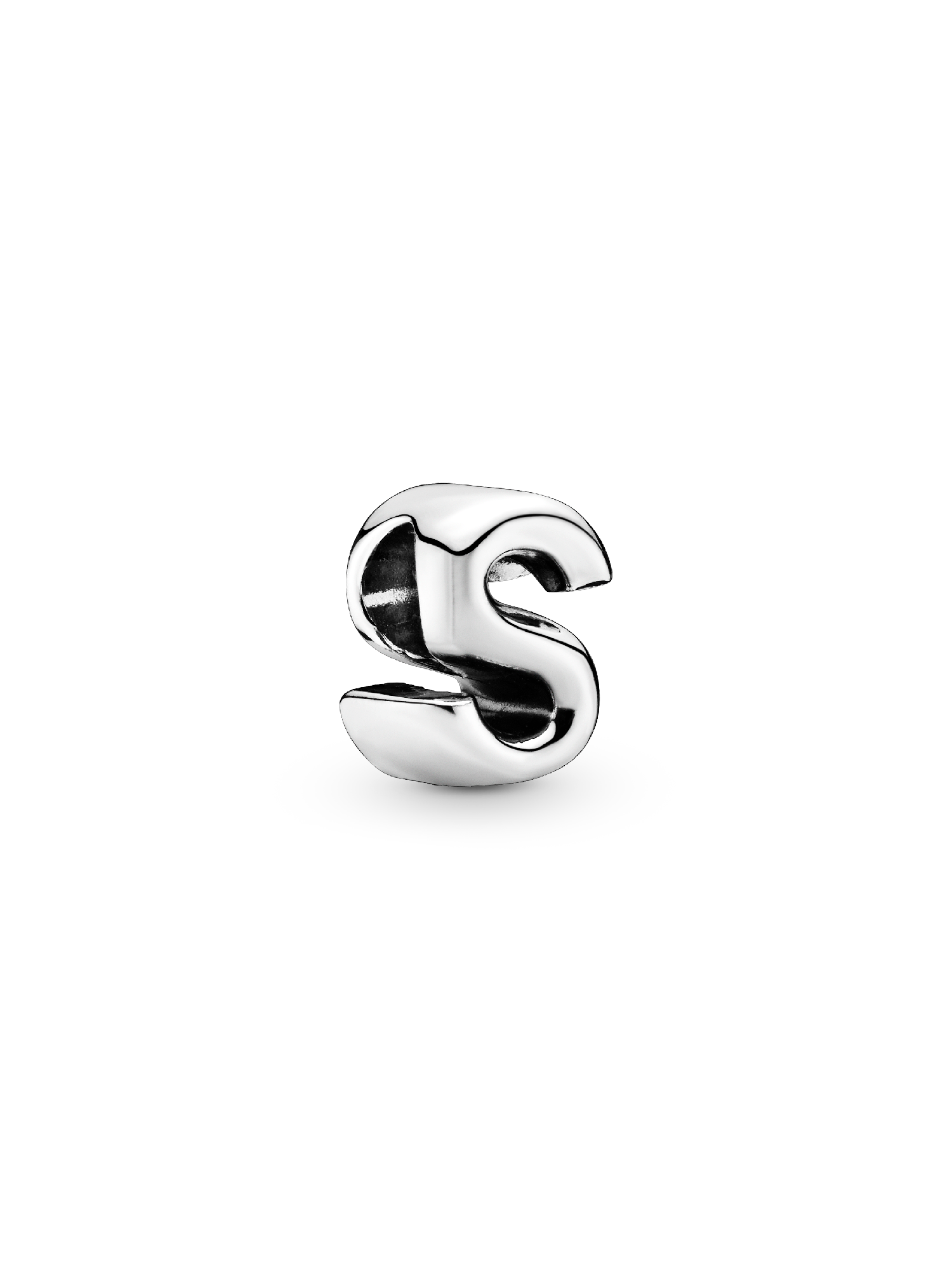 Letter S Alphabet Charm