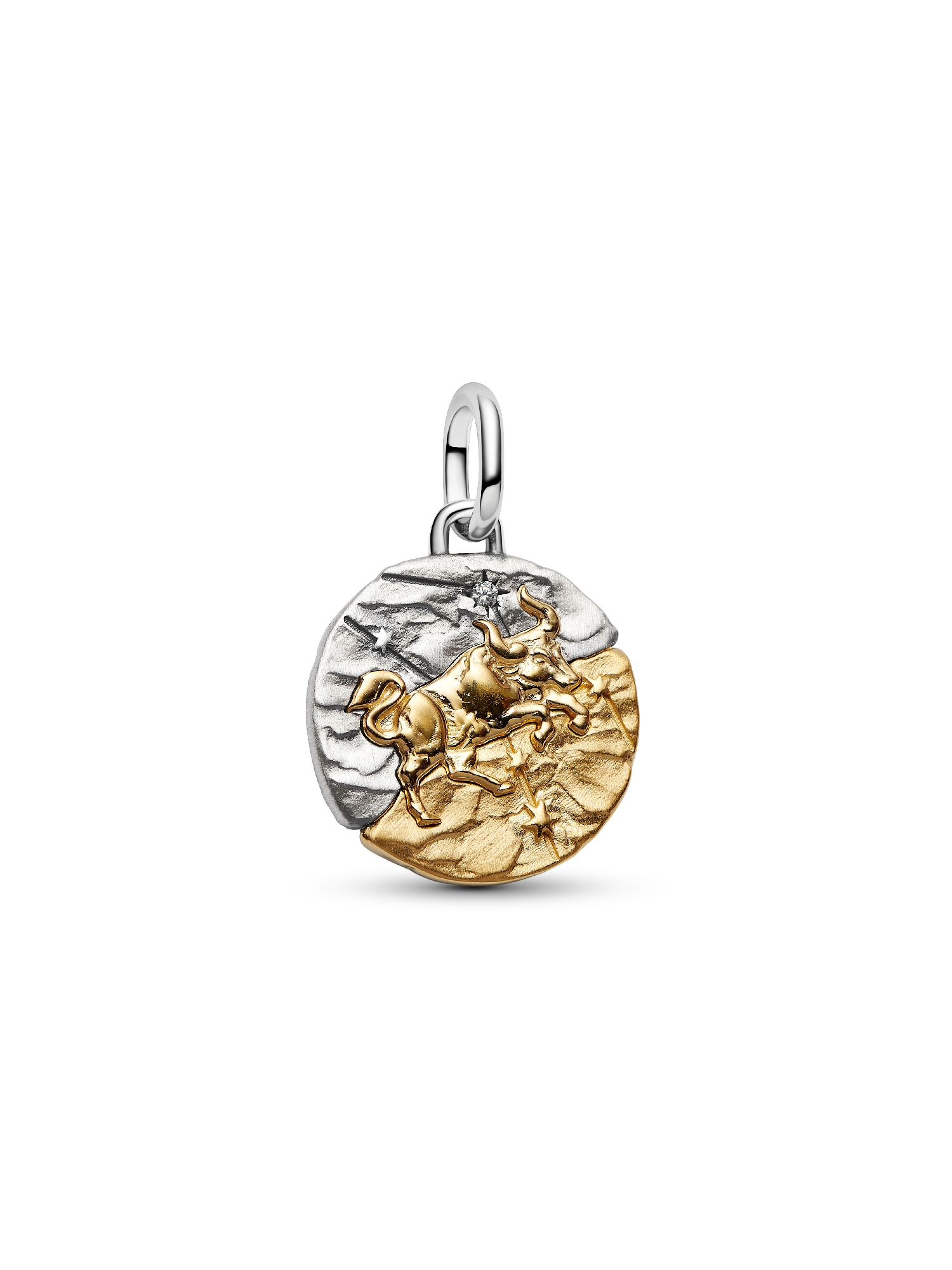 Taurus Zodiac Talisman Charm