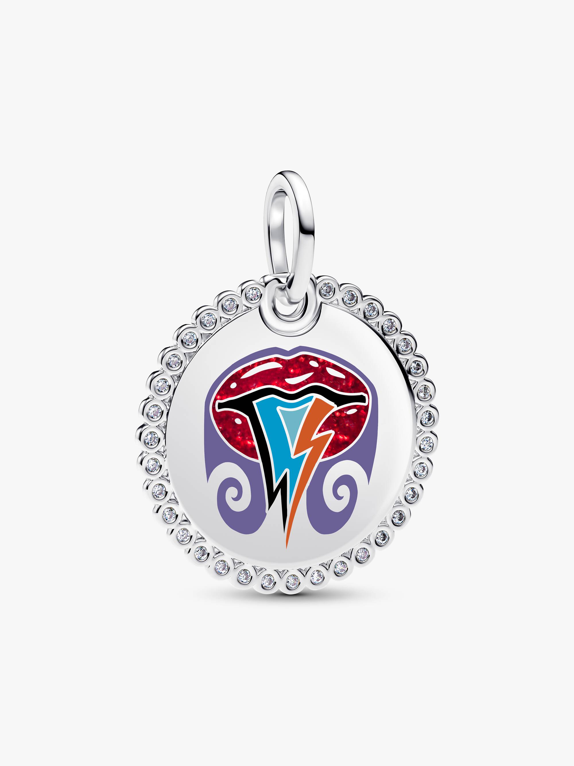 Ururangi Bezel Pendant by Dreamgirls