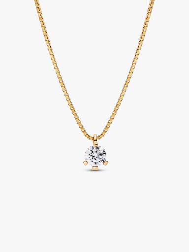 Pandora Nova Lab-Grown Diamond Pendant Necklace