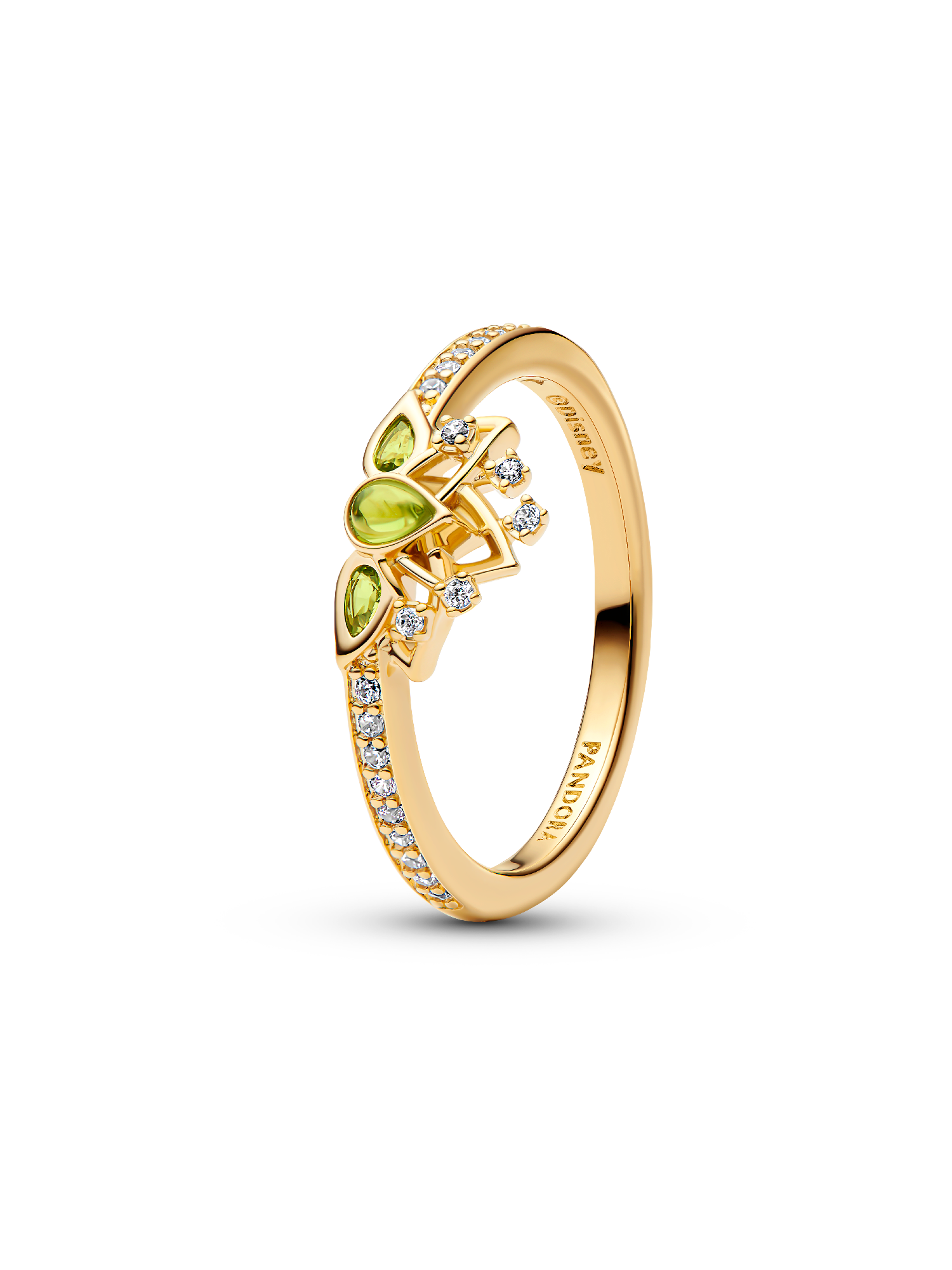 Disney Princess Tiana Tiara Ring