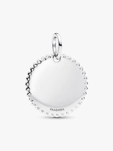 Ururangi Bezel Pendant by Dreamgirls