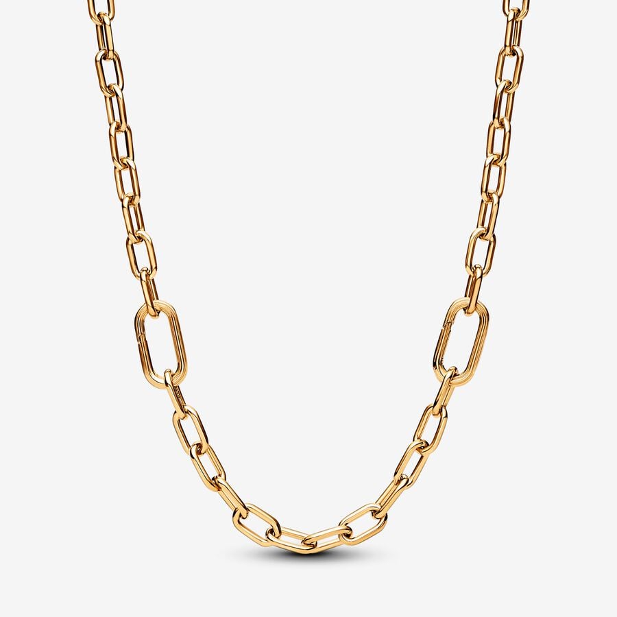 Pandora ME Small-Link Chain Necklace image number 0