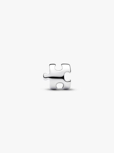 Puzzle Piece Mini Charm