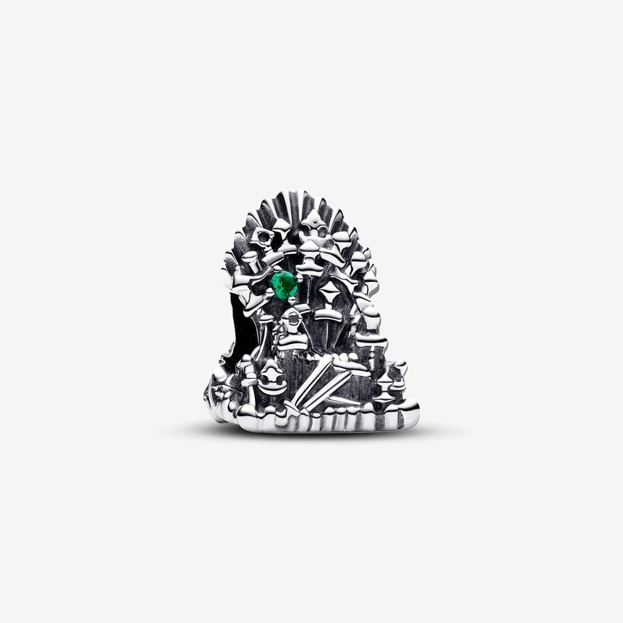 Game of Thrones The Iron Throne Charm image number 0
