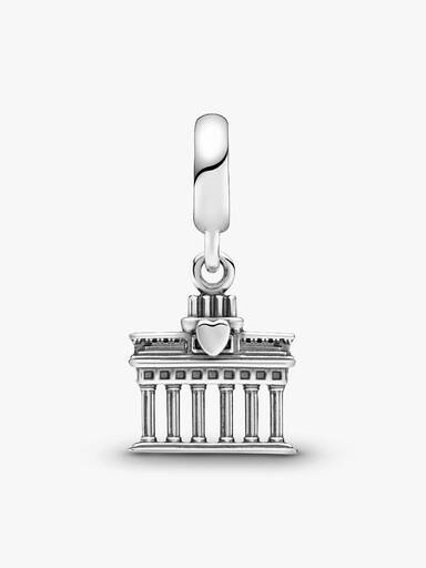Berlin Brandenburg Gate Dangle Charm