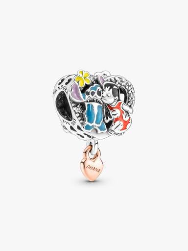 Disney Ohana Lilo & Stitch Inspired Charm