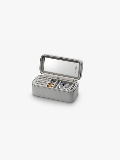 Grey Small Jewellery Box