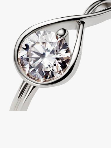 Pandora Infinite Lab-Grown Diamond Ring