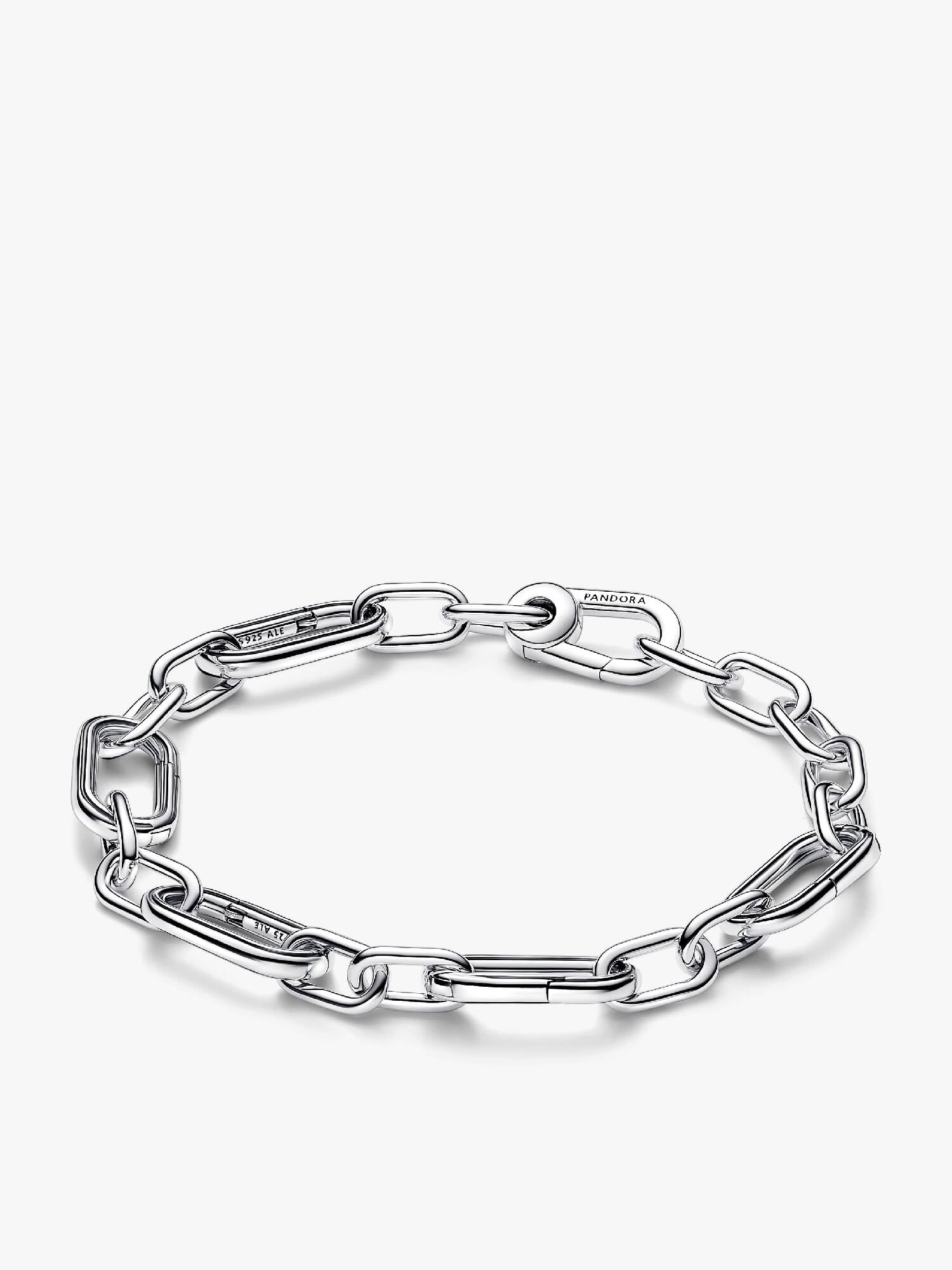 Pandora ME Five Openable Link Chain Bracelet