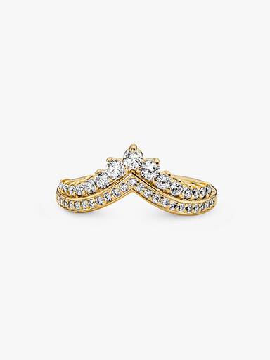 Wish Tiara Ring