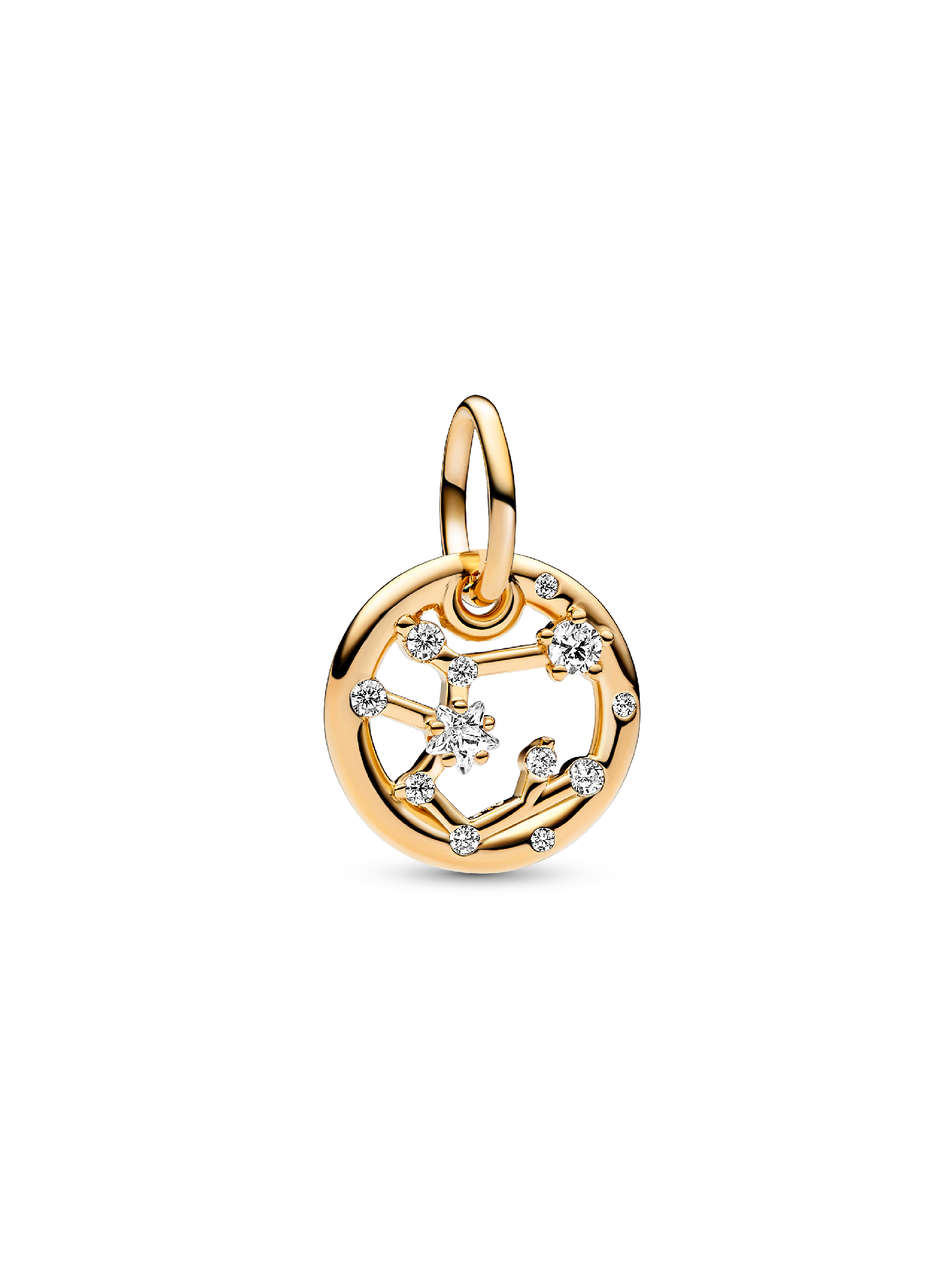 Sagittarius Zodiac Dangle Charm