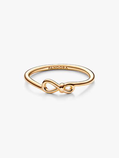 Infinity Knot Ring