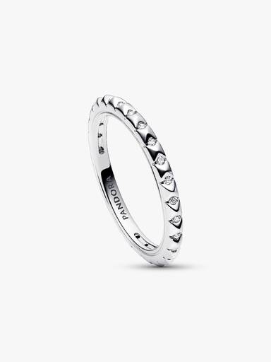 Pandora ME Pyramids Ring
